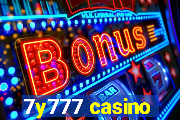 7y777 casino